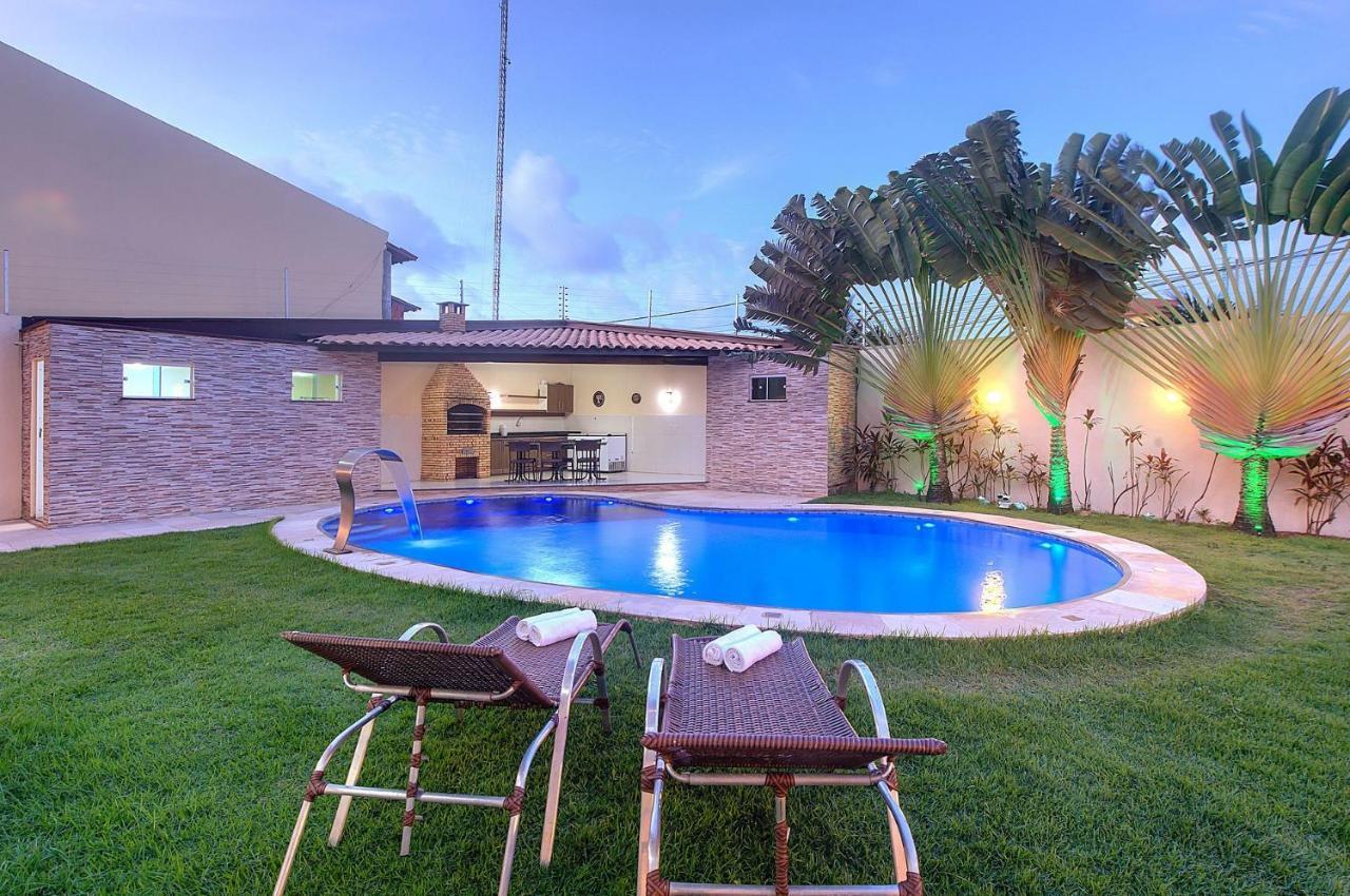 Casa Incrivel Na Praia De Tabuba Por Carpediem Cumbuco Exterior photo