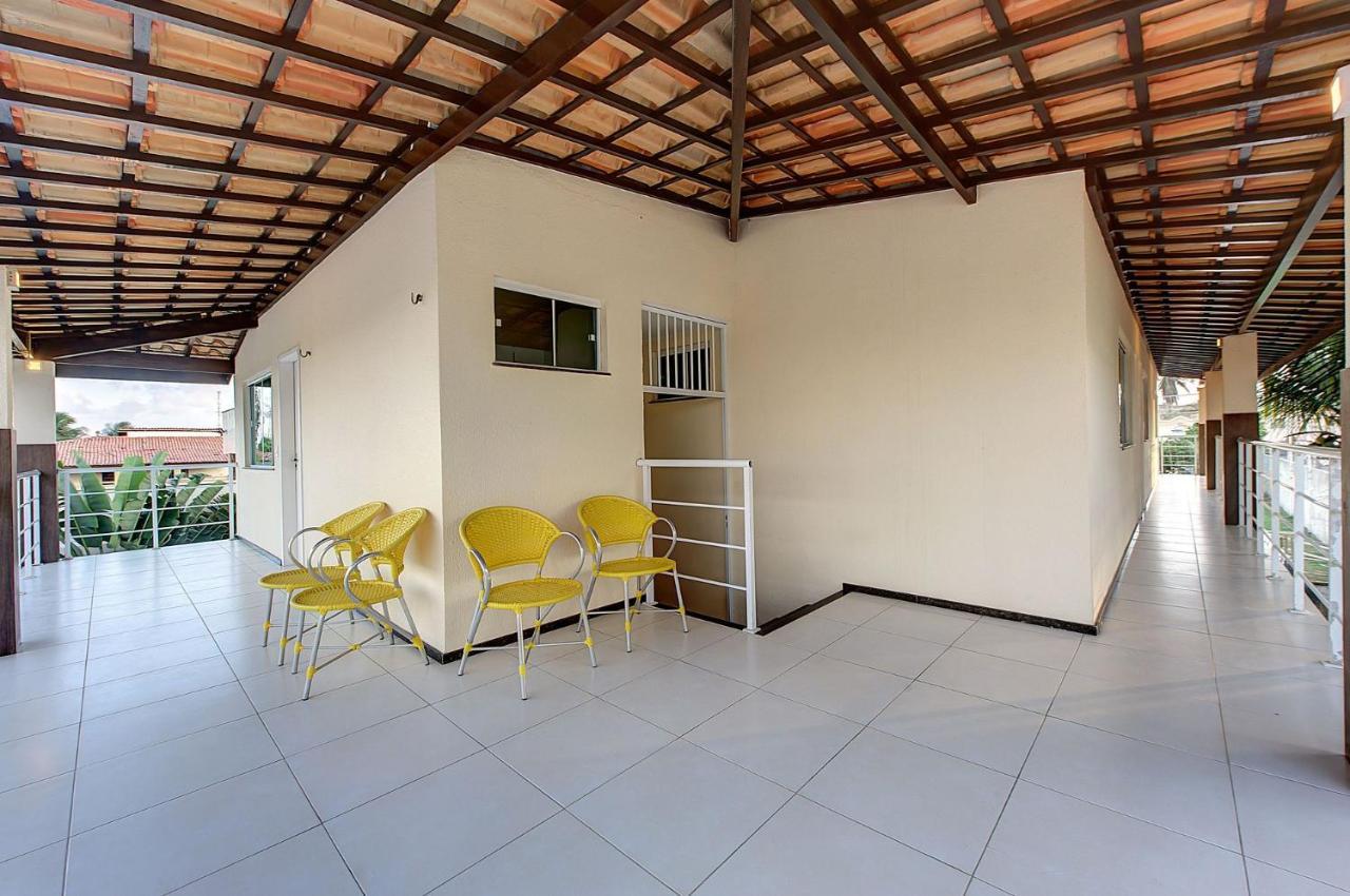 Casa Incrivel Na Praia De Tabuba Por Carpediem Cumbuco Exterior photo