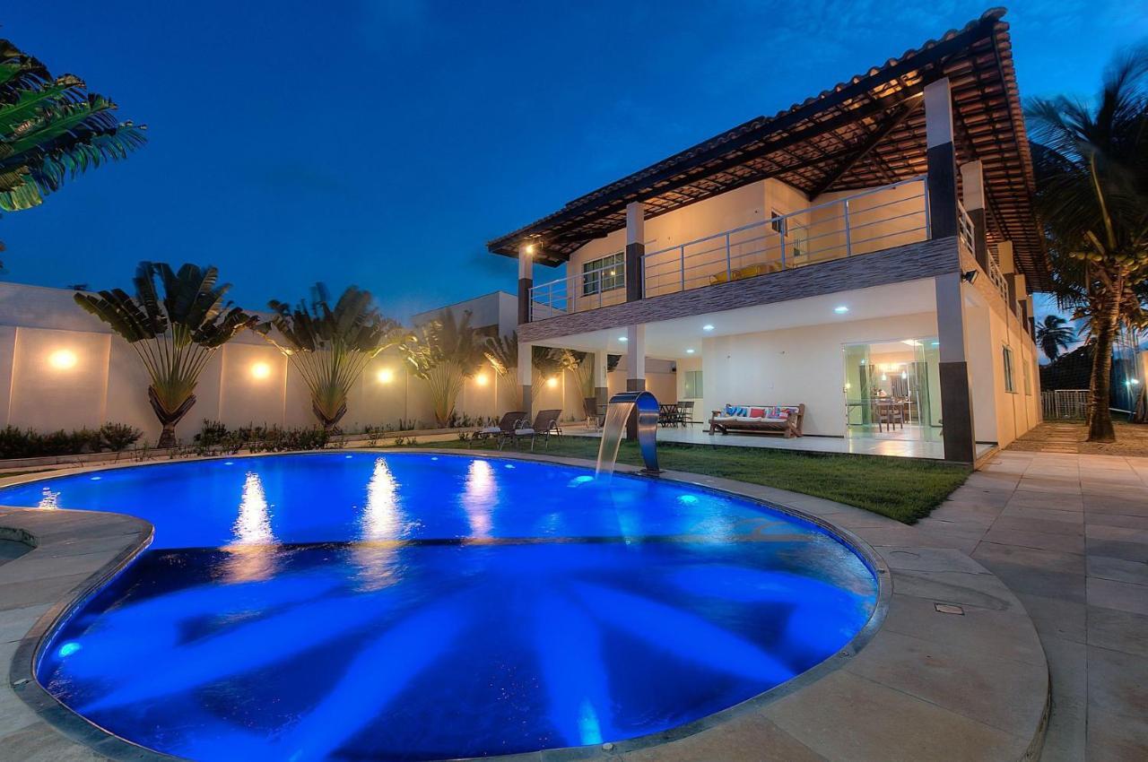 Casa Incrivel Na Praia De Tabuba Por Carpediem Cumbuco Exterior photo