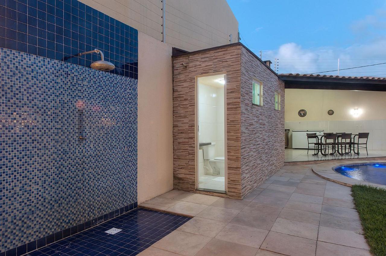 Casa Incrivel Na Praia De Tabuba Por Carpediem Cumbuco Exterior photo