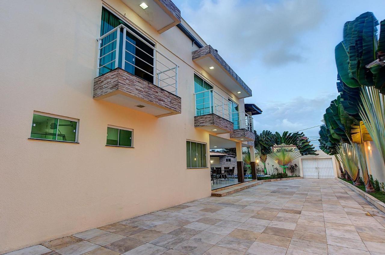 Casa Incrivel Na Praia De Tabuba Por Carpediem Cumbuco Exterior photo