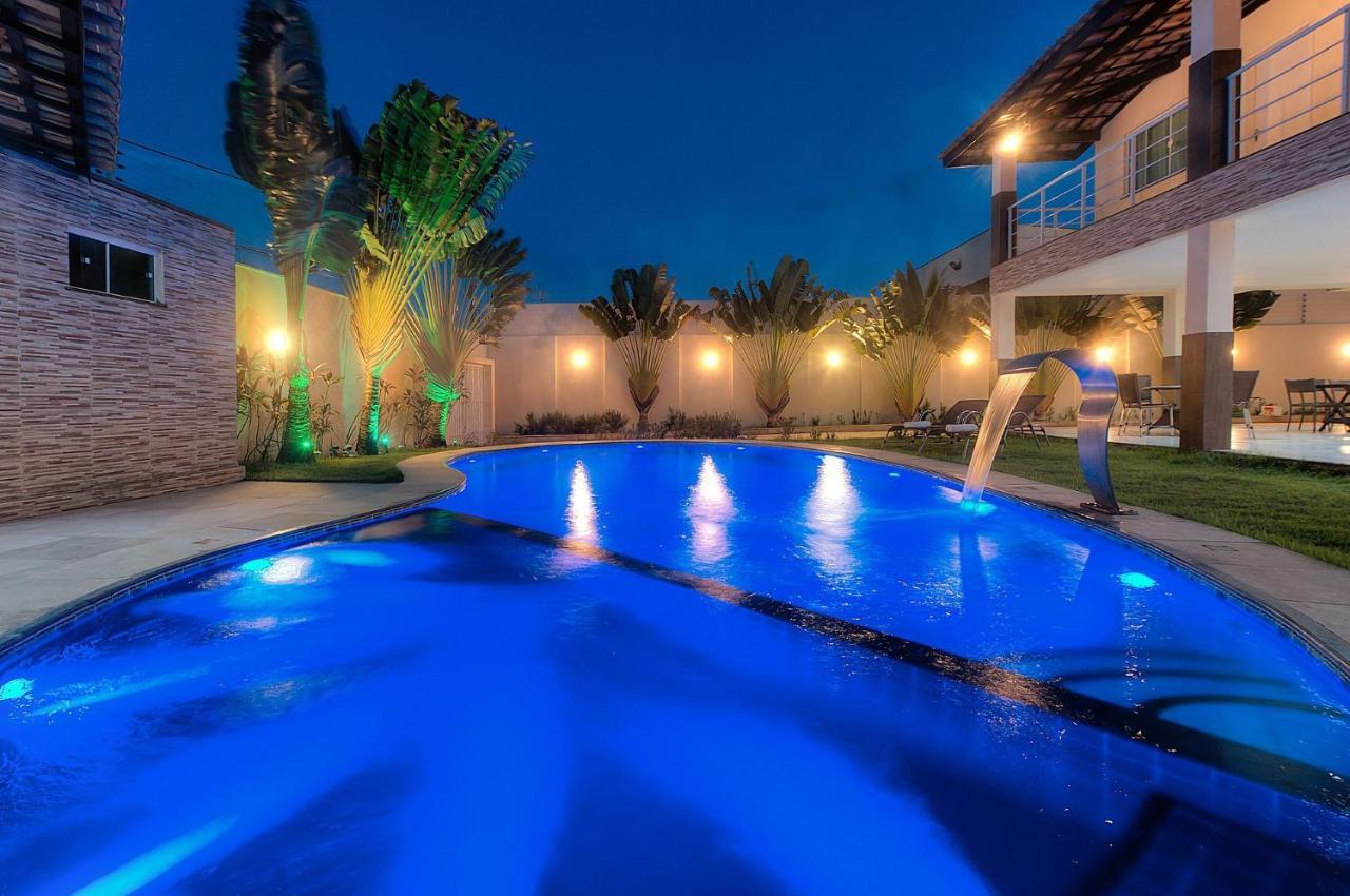 Casa Incrivel Na Praia De Tabuba Por Carpediem Cumbuco Exterior photo