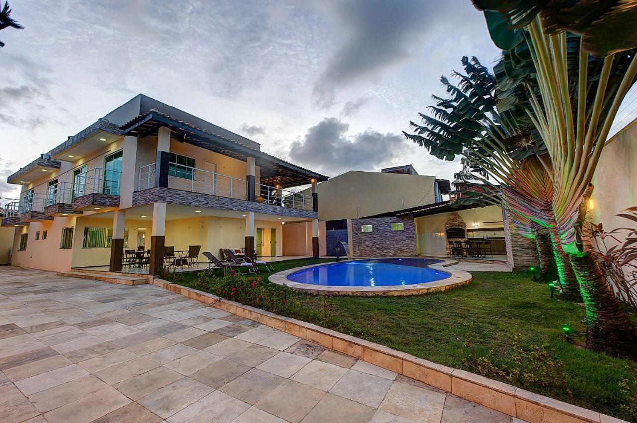 Casa Incrivel Na Praia De Tabuba Por Carpediem Cumbuco Exterior photo