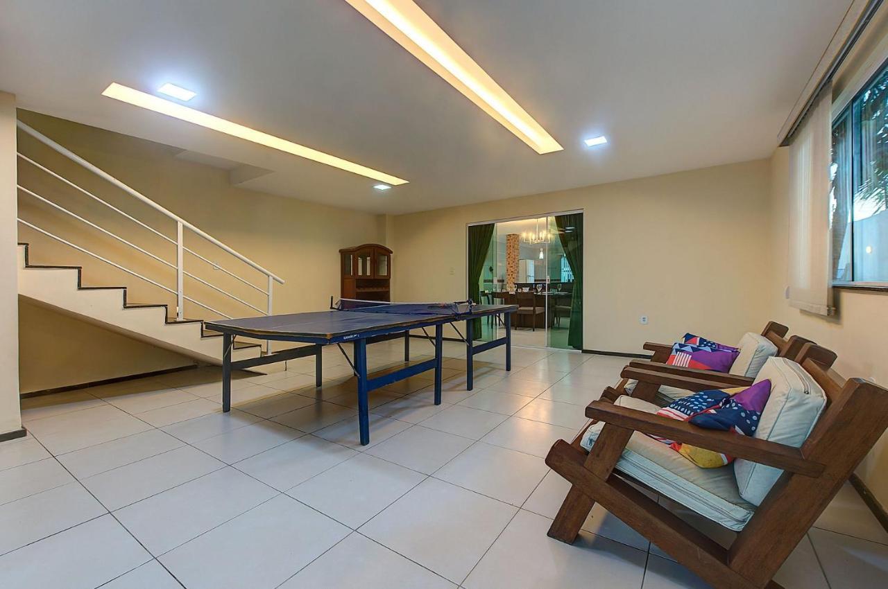 Casa Incrivel Na Praia De Tabuba Por Carpediem Cumbuco Exterior photo